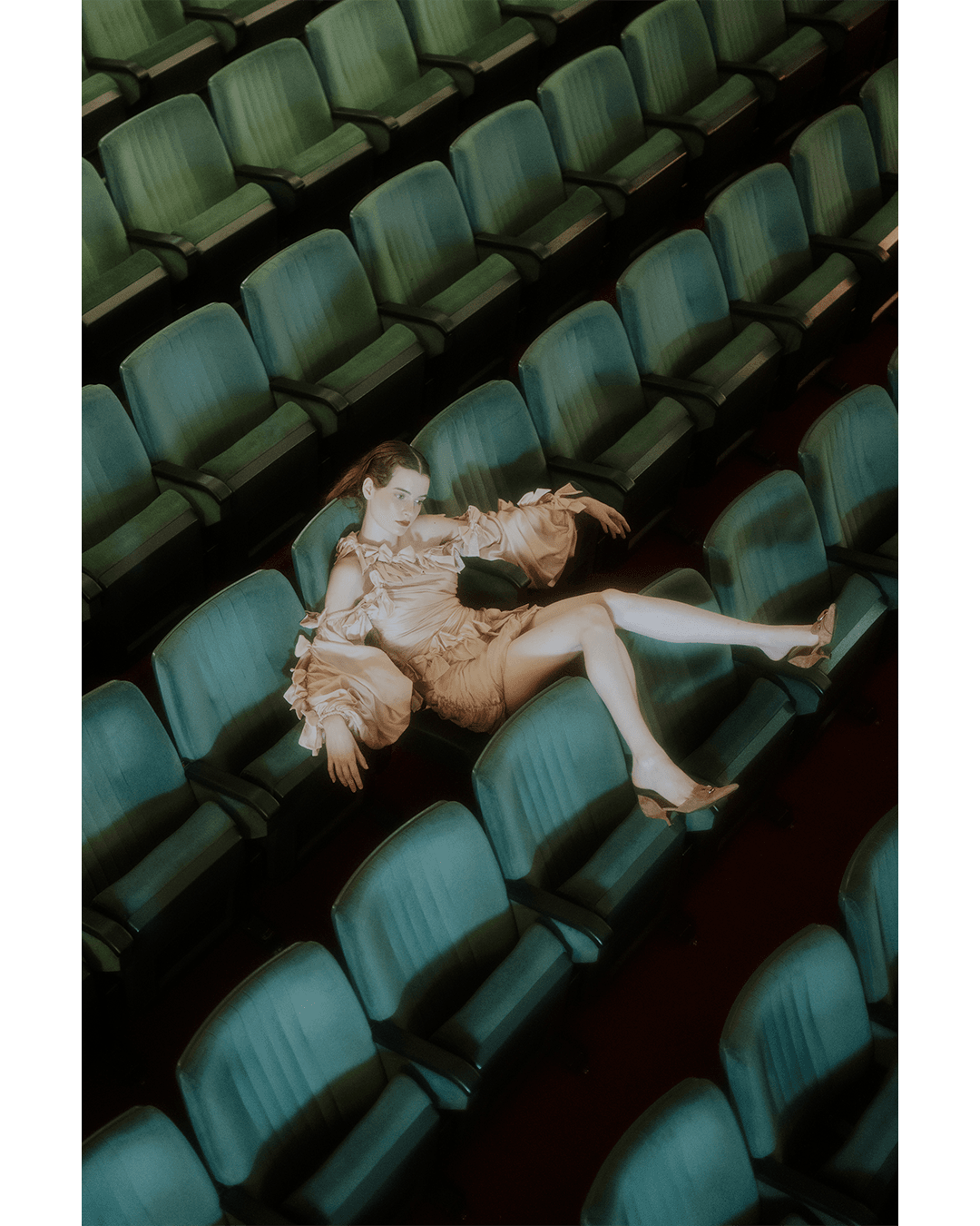 Curtain — Look 6