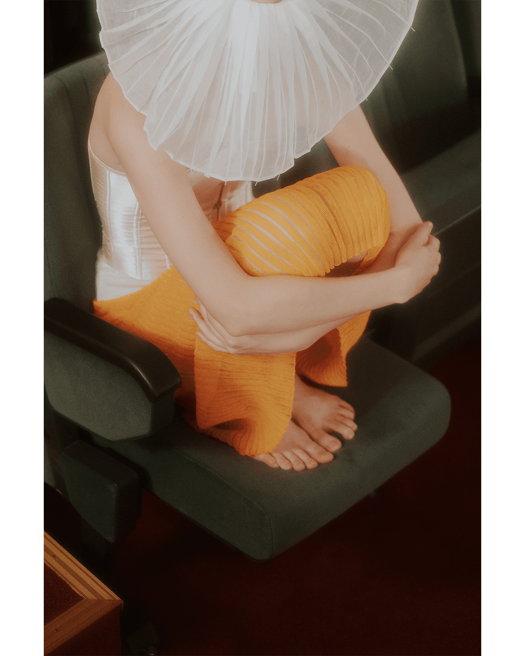 Curtain — Look 7