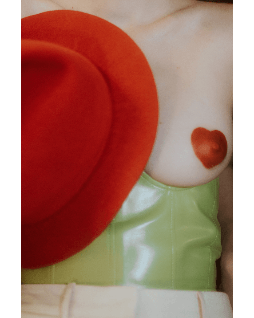 Curtain — Look 8