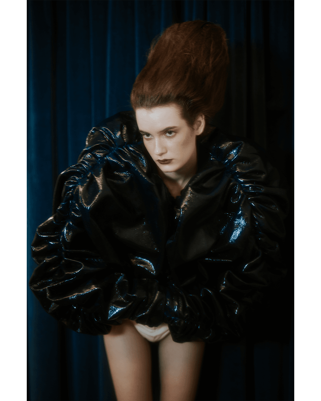 Curtain — Look 9