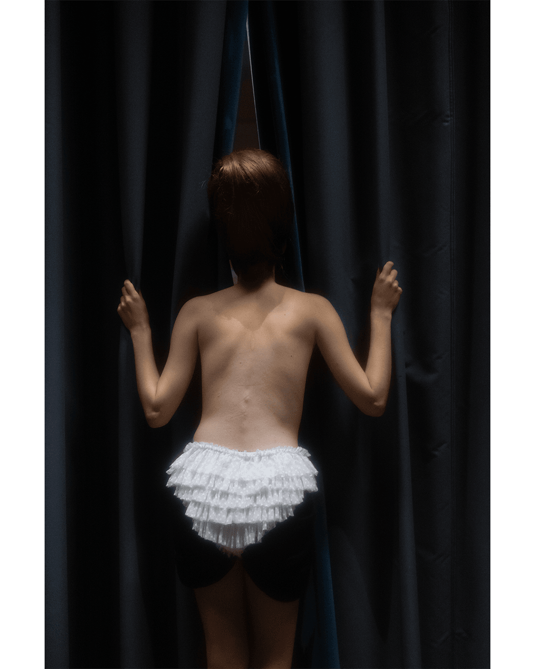 Curtain — Look 12
