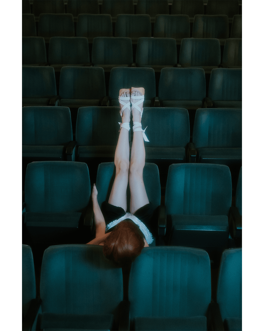 Curtain — Look 13
