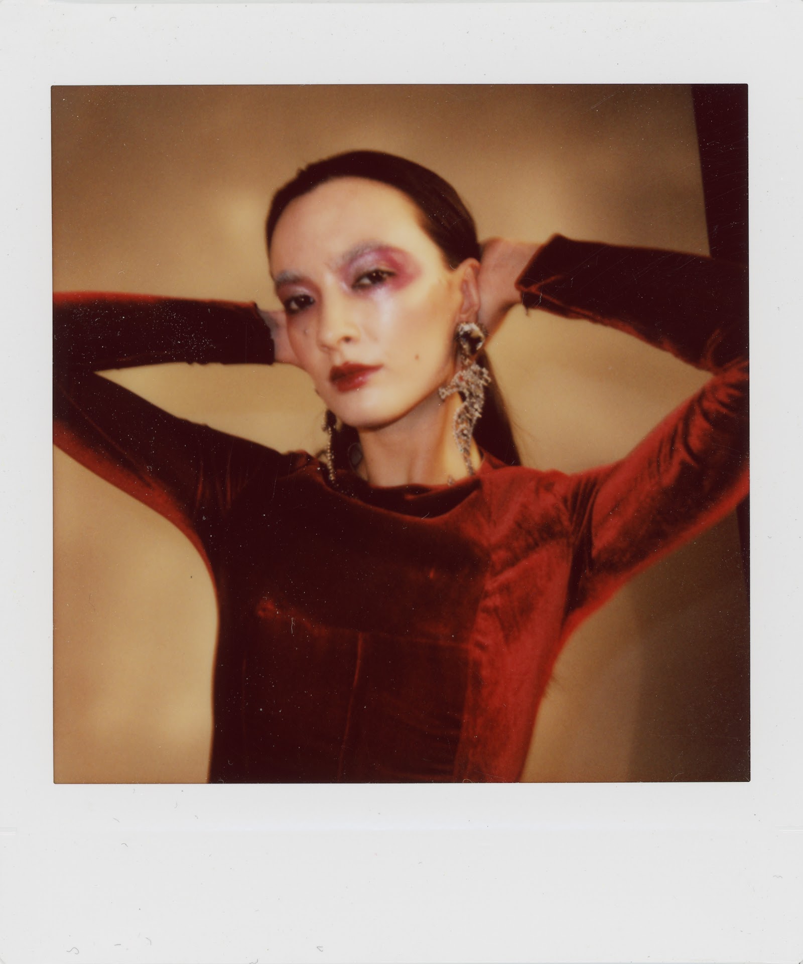 LES FLEURS DU MALS — Look 2