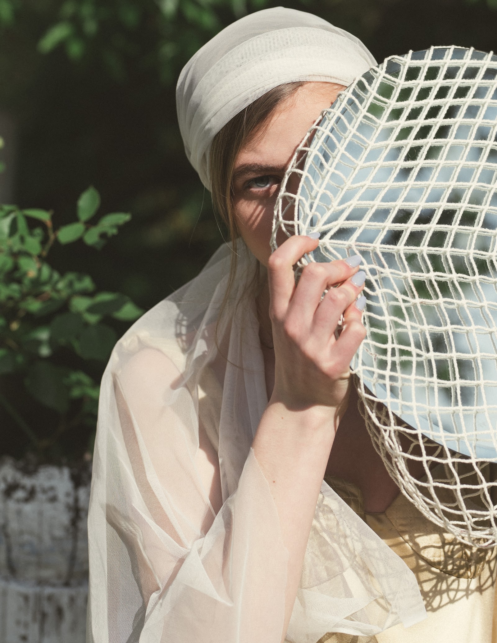 PILGRIMAGE — Look 3