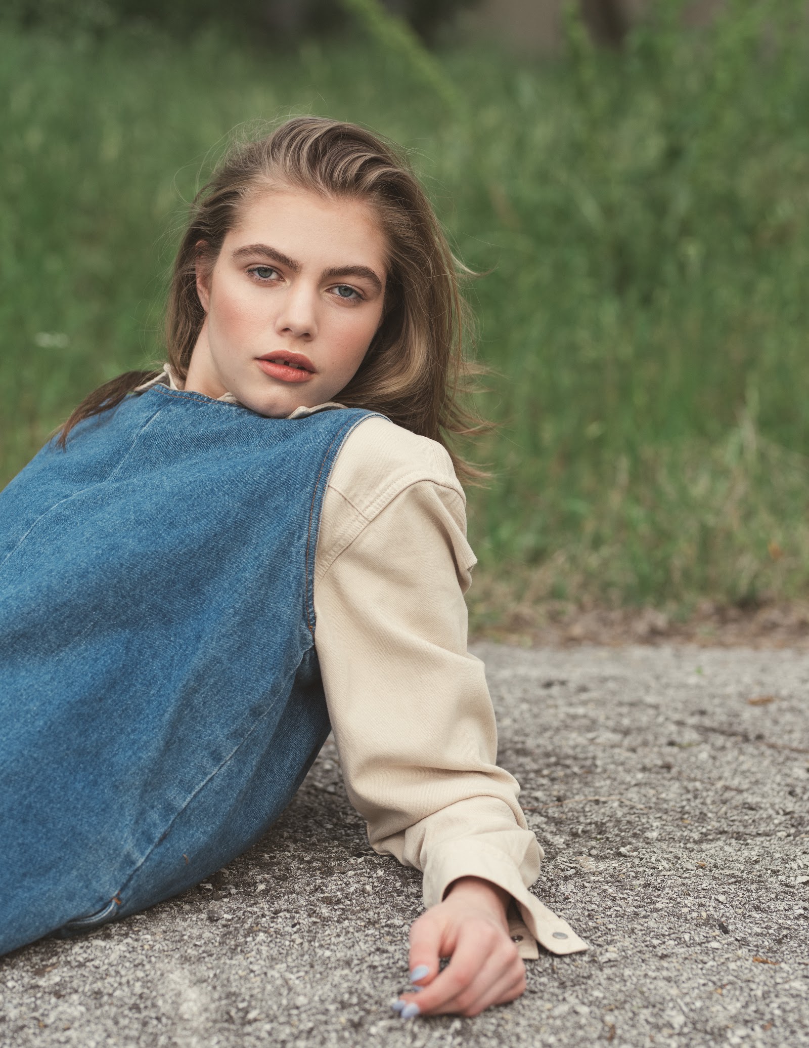 PILGRIMAGE — Look 5