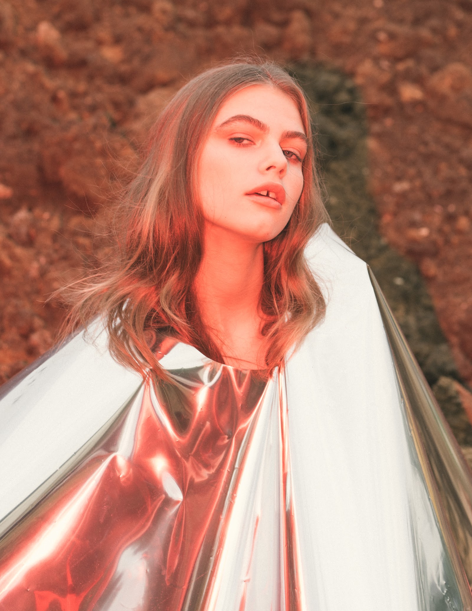 PILGRIMAGE — Look 8