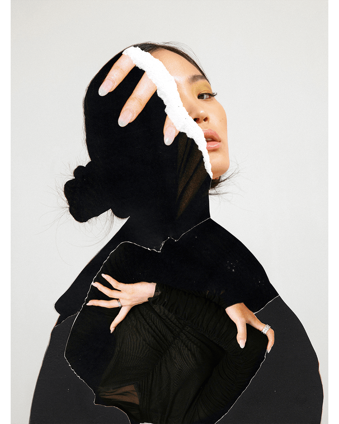 UNDISCLOSED DESIRESS — Look 1