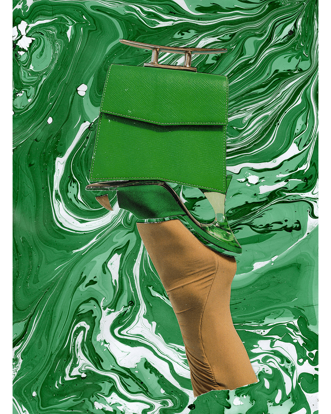 UNDISCLOSED DESIRESS — Look 5