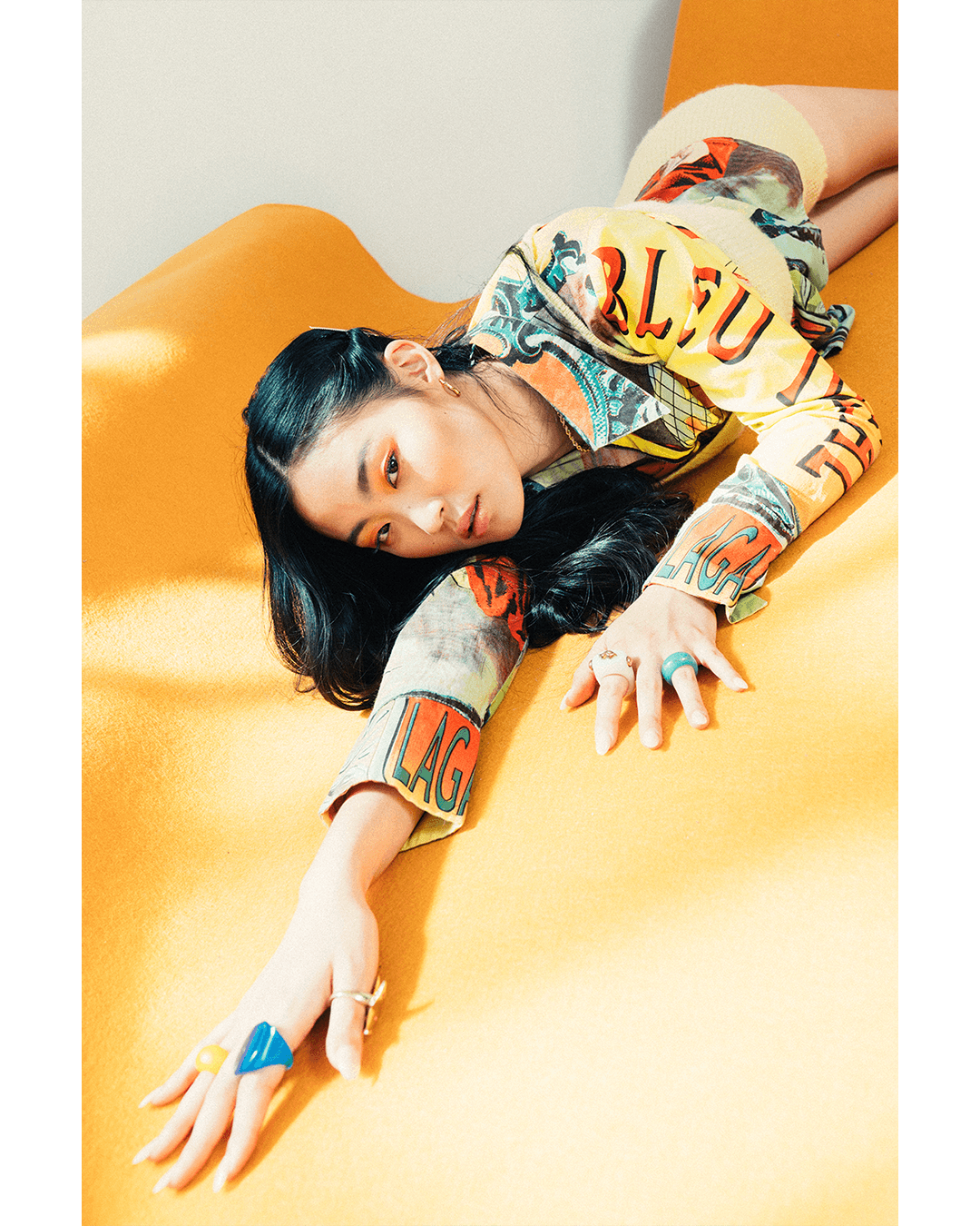 UNDISCLOSED DESIRESS — Look 6