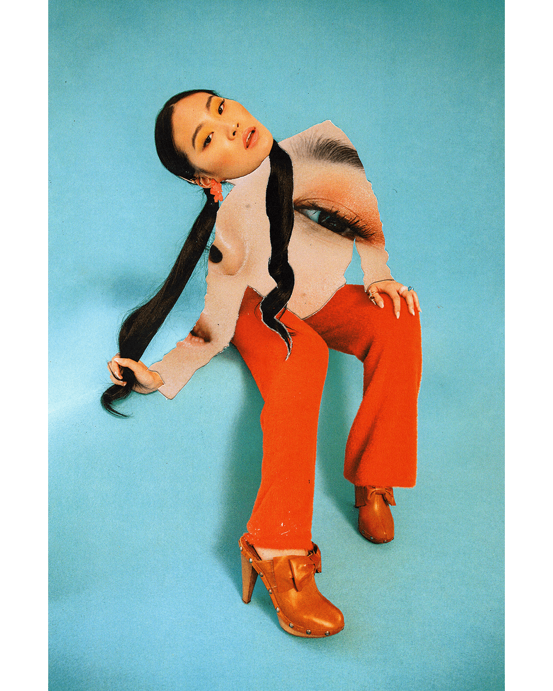 UNDISCLOSED DESIRESS — Look 7