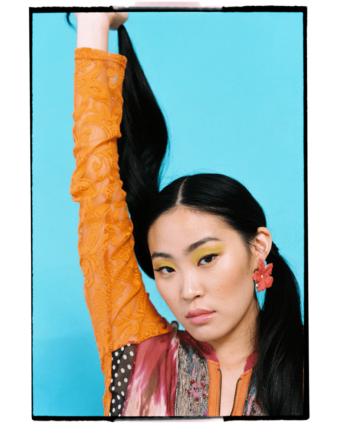 UNDISCLOSED DESIRESS — Look 8