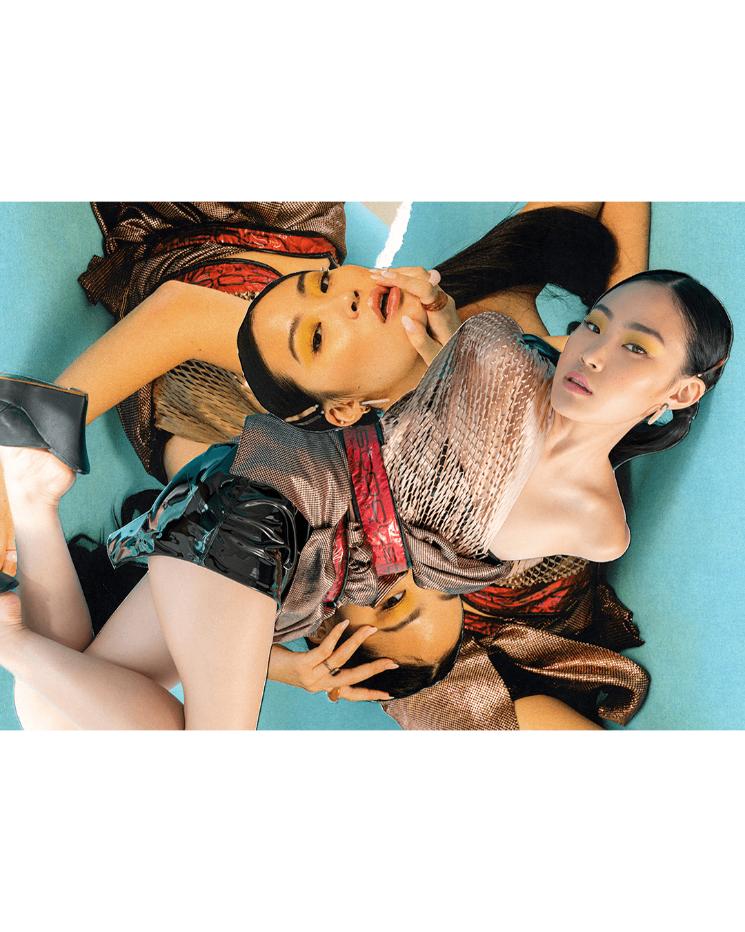 UNDISCLOSED DESIRESS — Look 9