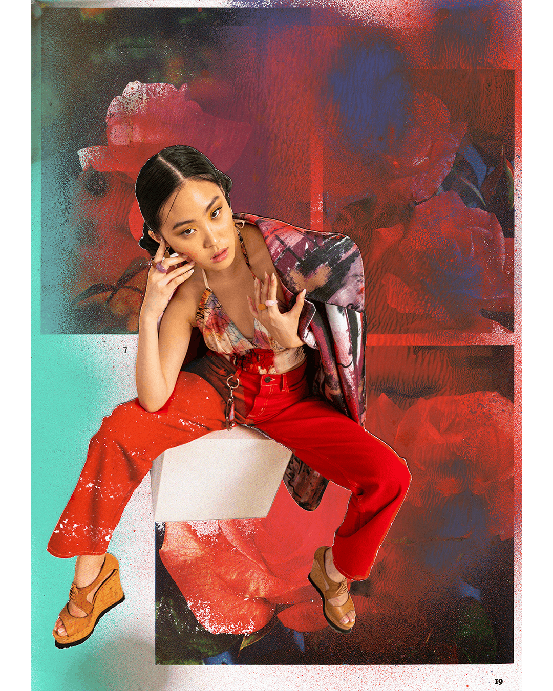 UNDISCLOSED DESIRESS — Look 10
