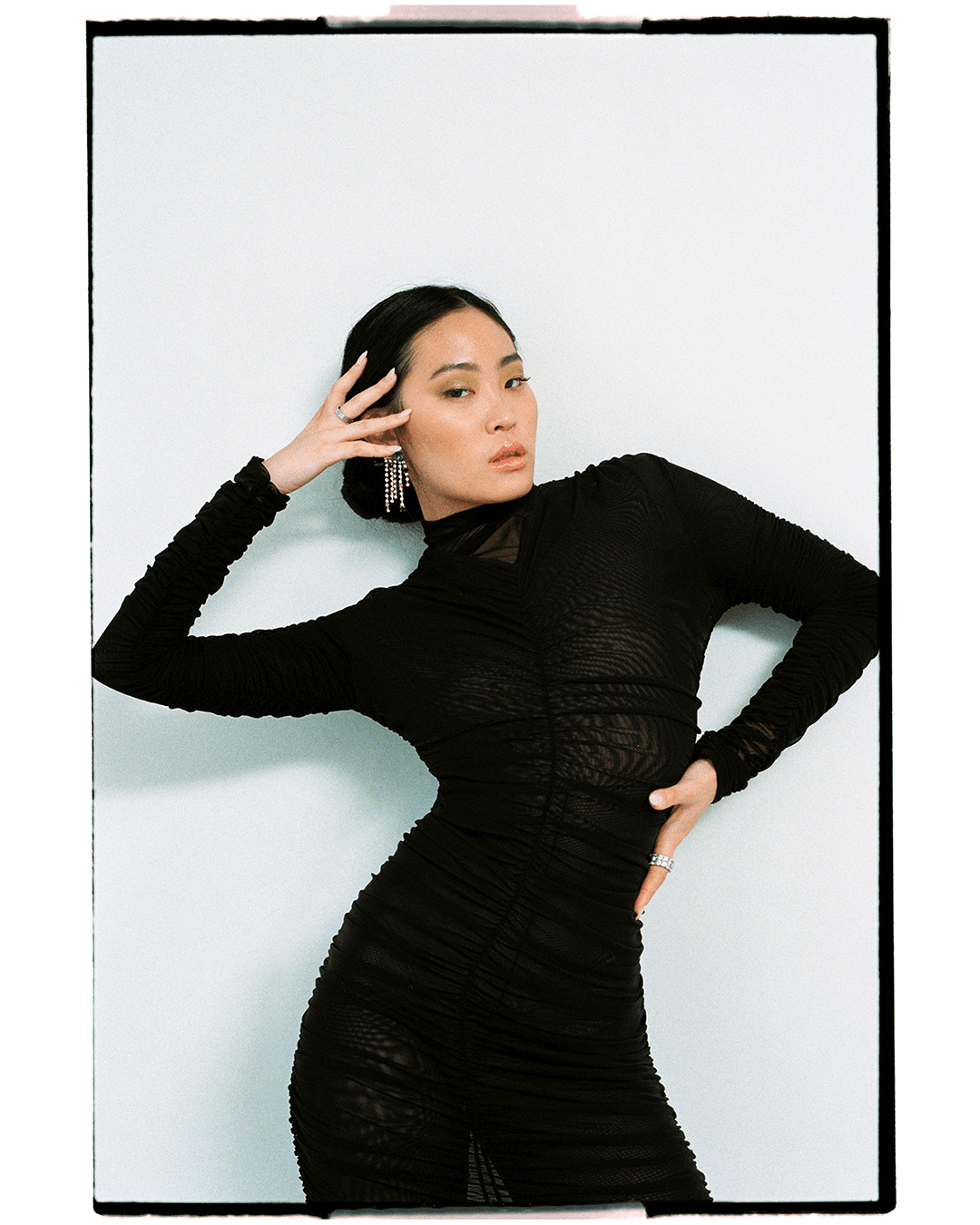 UNDISCLOSED DESIRESS — Look 12