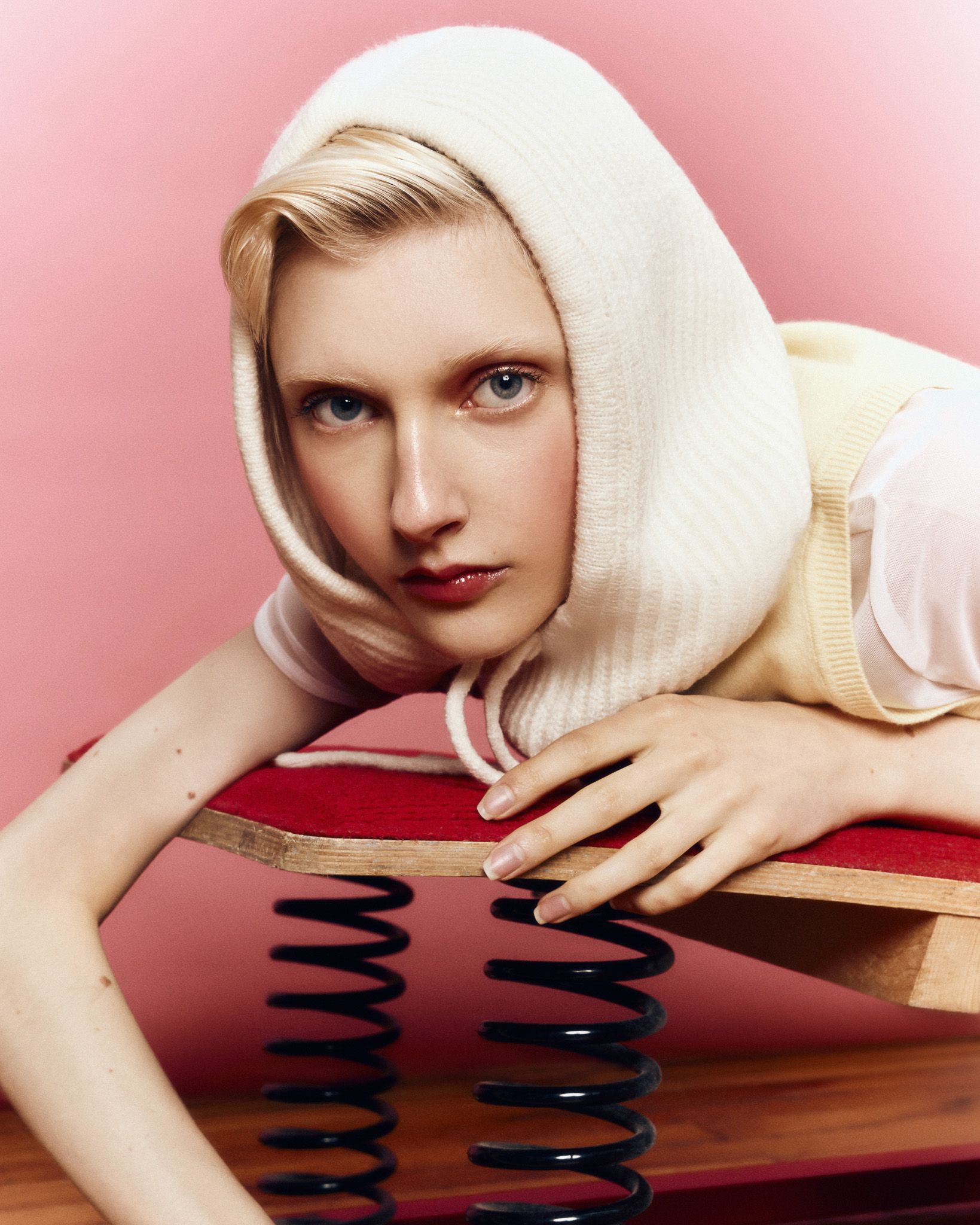 Au Gymnase — Look 8