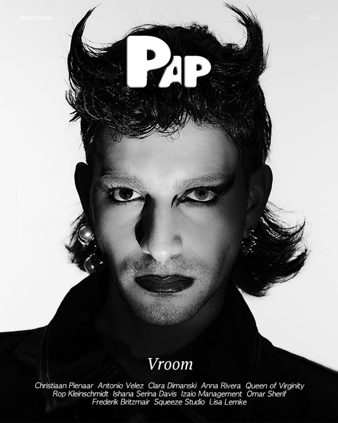 VROOM — Look 1