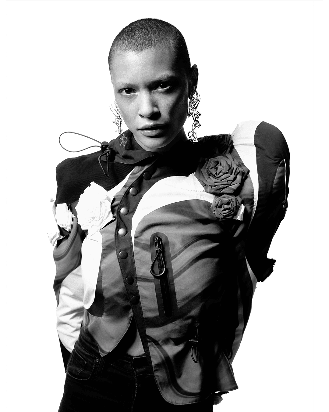 VROOM — Look 5