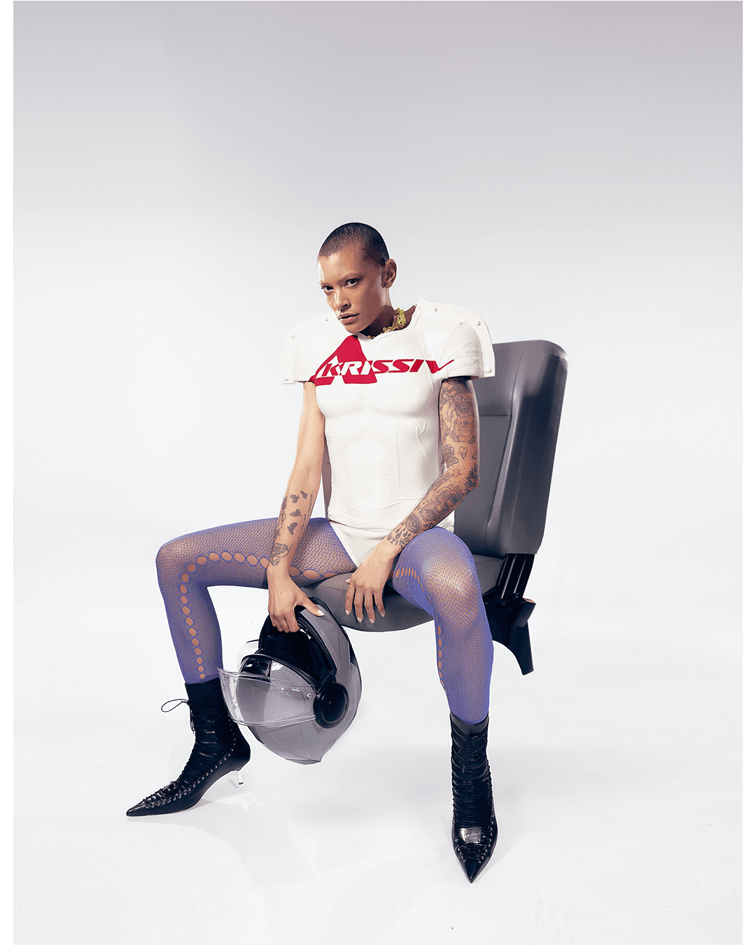 VROOM — Look 8
