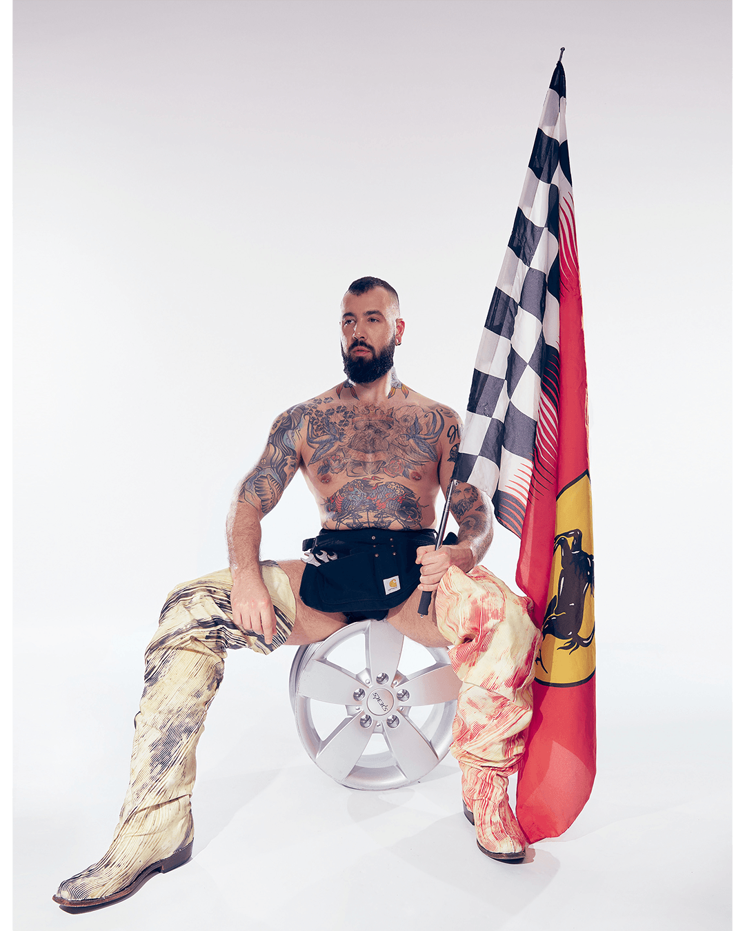 VROOM — Look 12