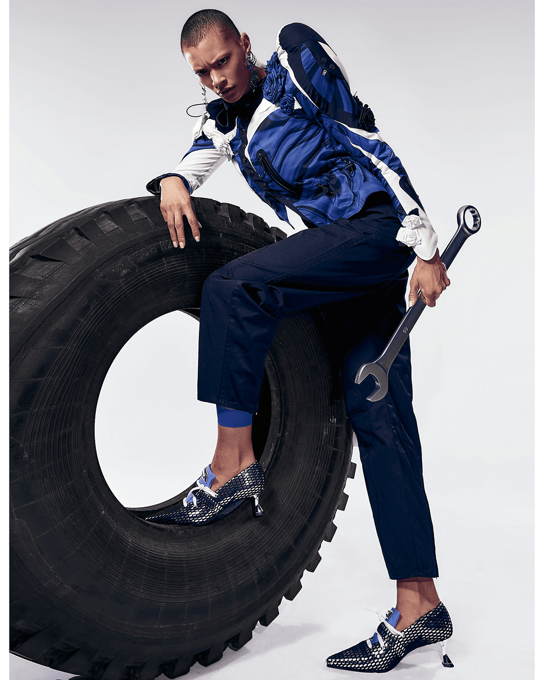 VROOM — Look 14