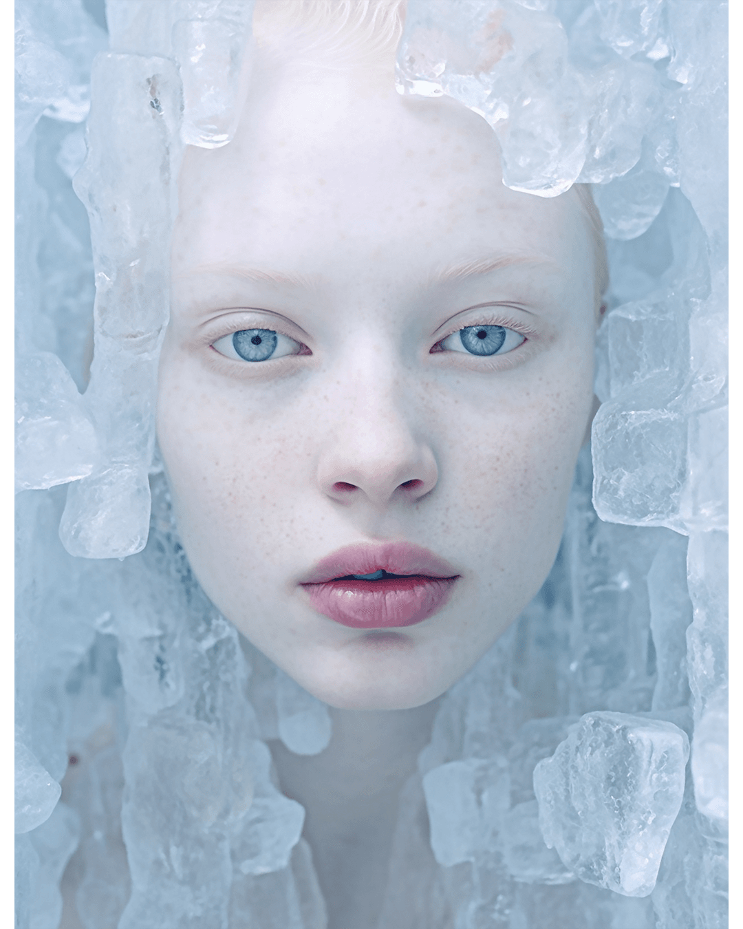 Transparency — Look 5