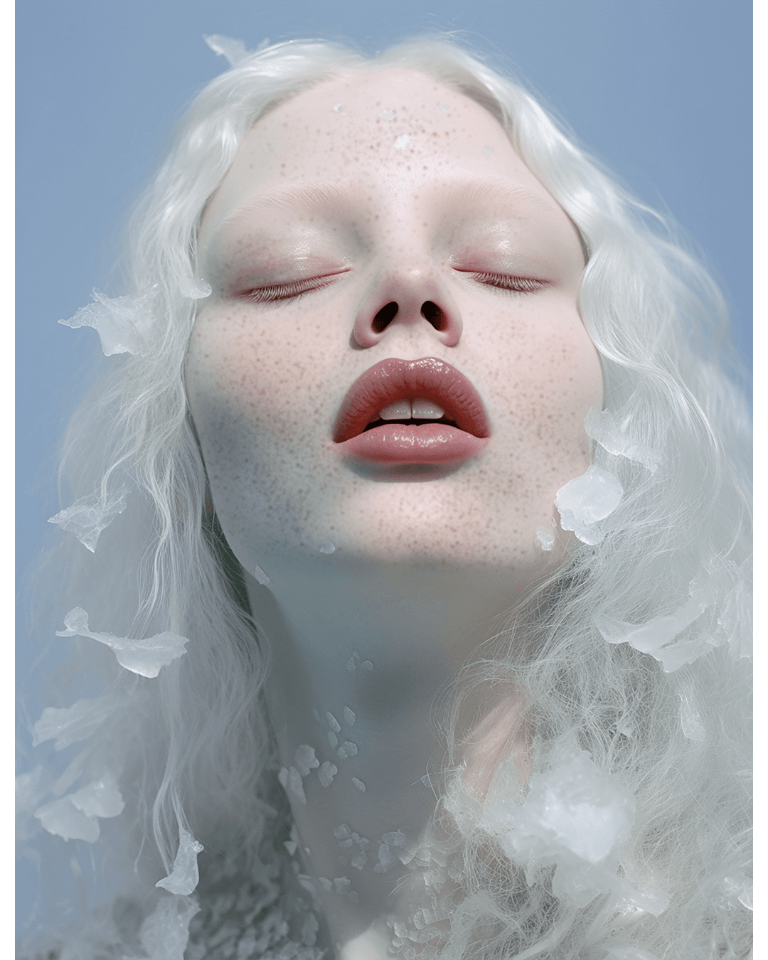Transparency — Look 9