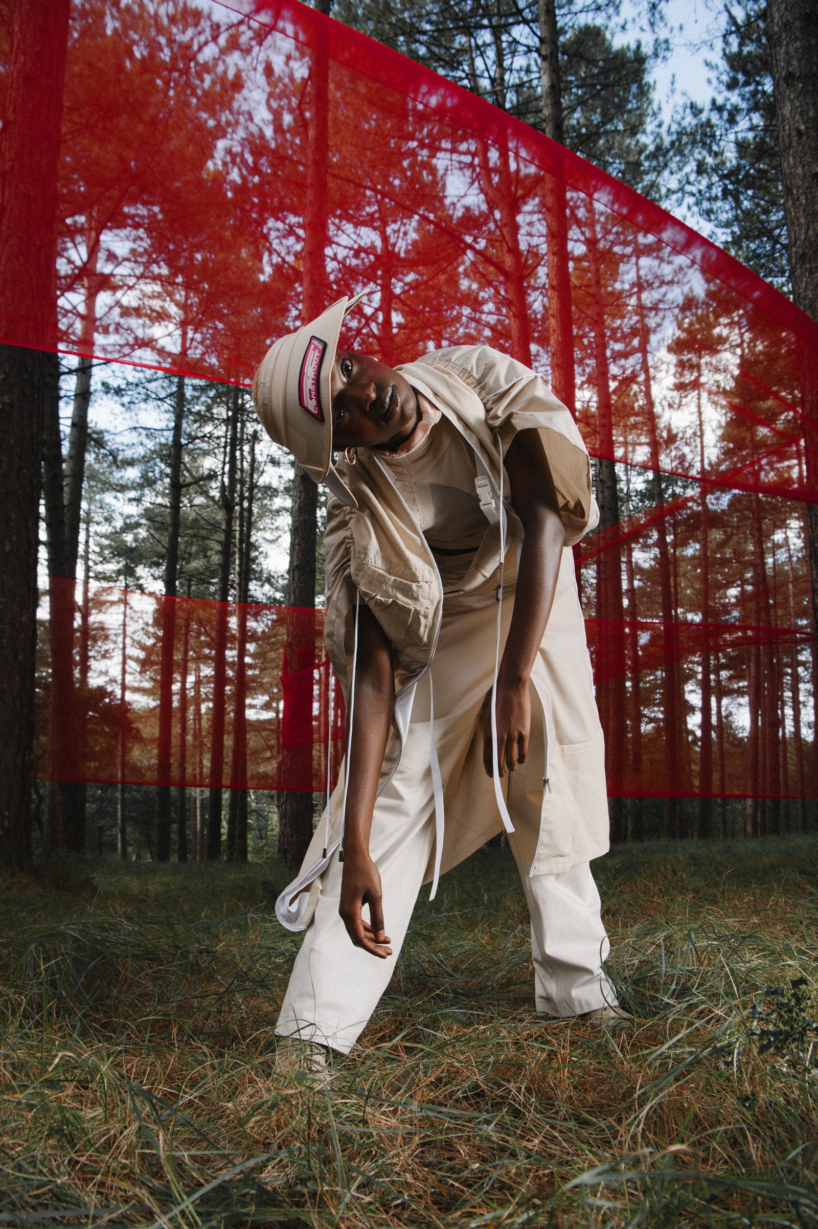 INTERMIXTURE — Look 2
