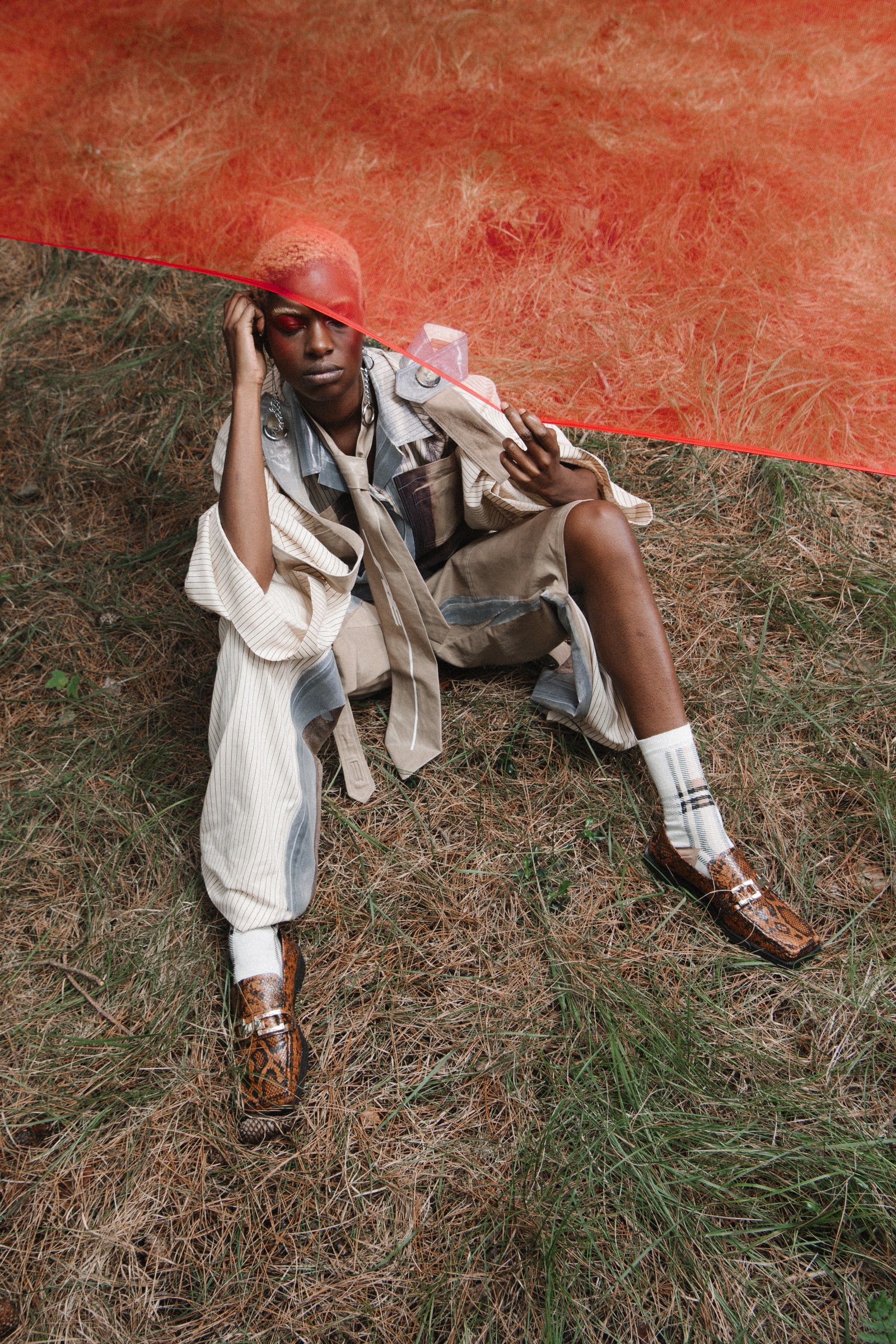 INTERMIXTURE — Look 4