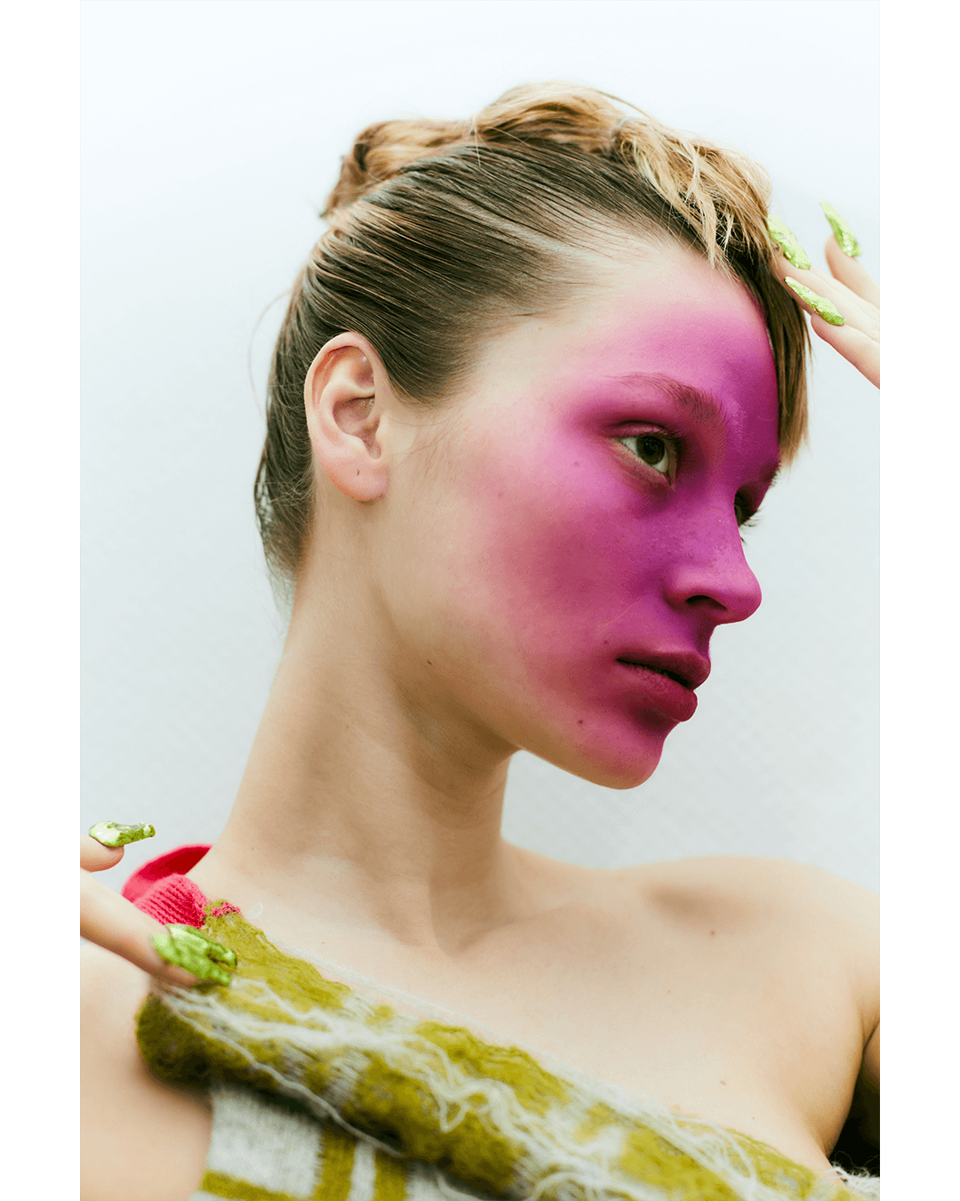FINE LINE — Look 7
