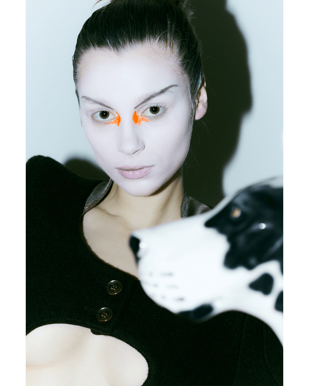FINE LINE — Look 10