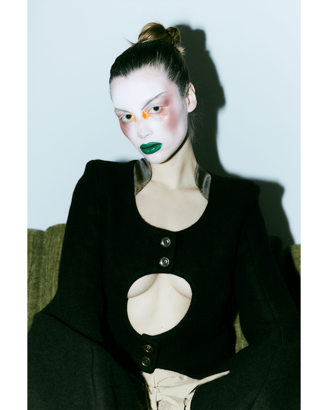 FINE LINE — Look 14