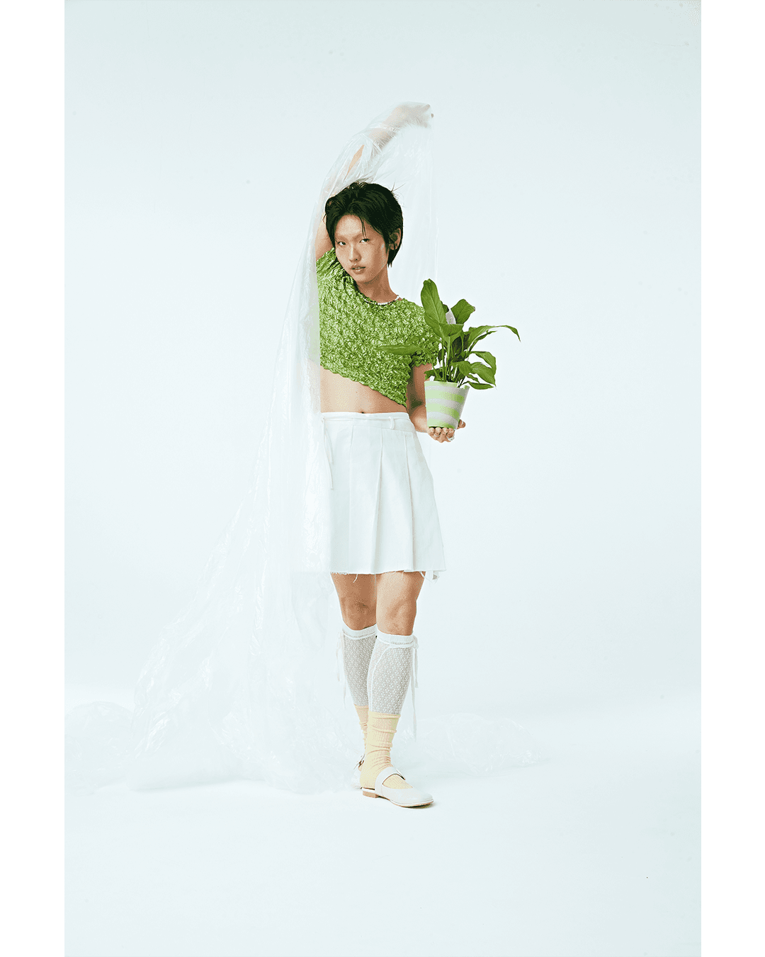 [   ] LESS — Look 5