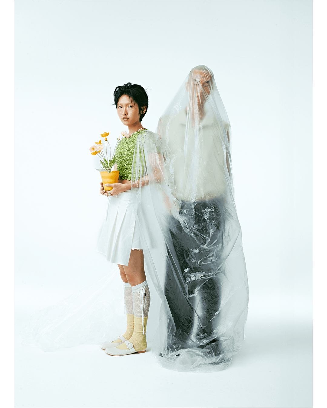 [   ] LESS — Look 6