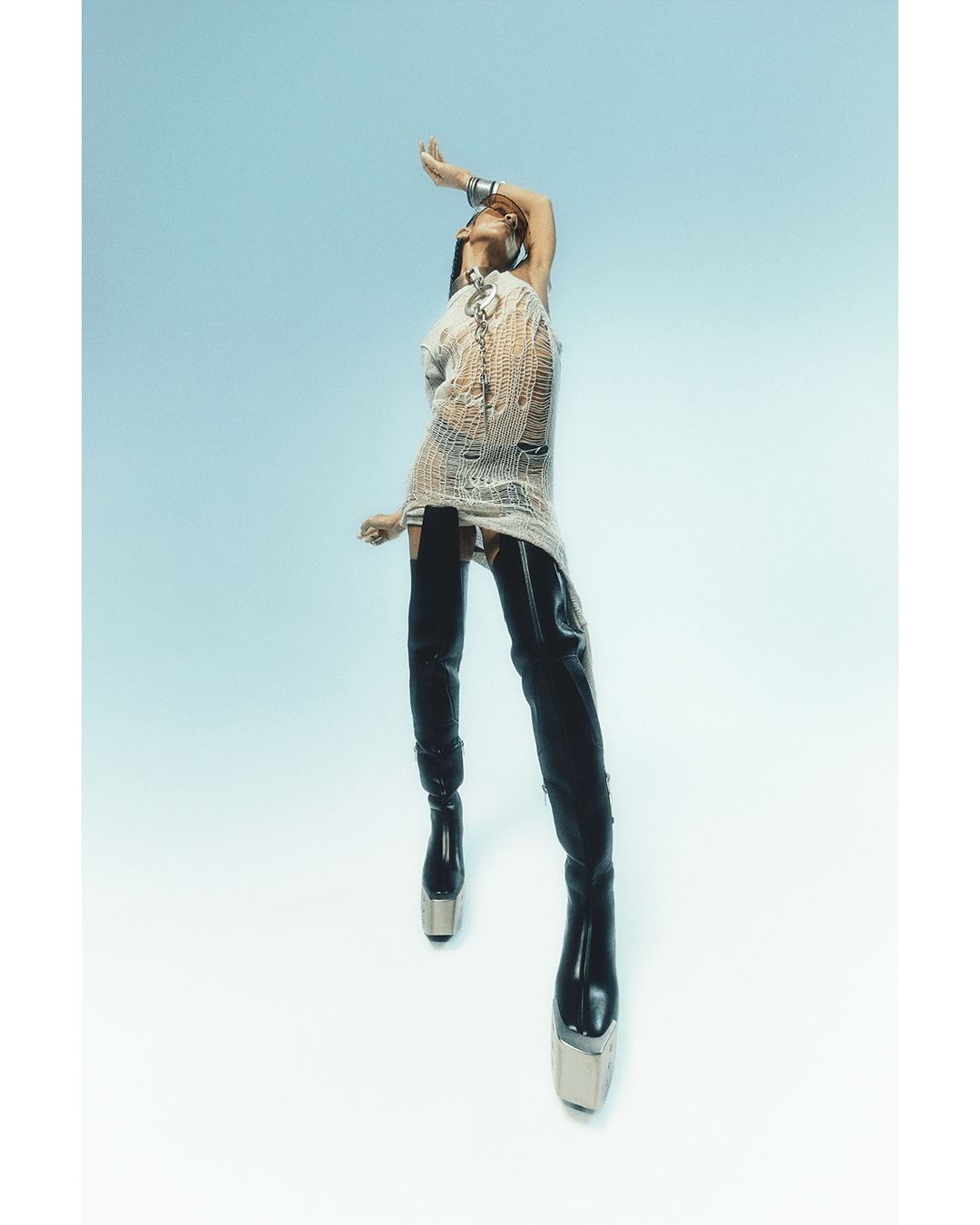 An Ode to Rick — Look 4