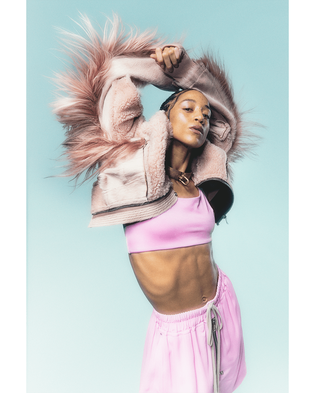 An Ode to Rick — Look 7