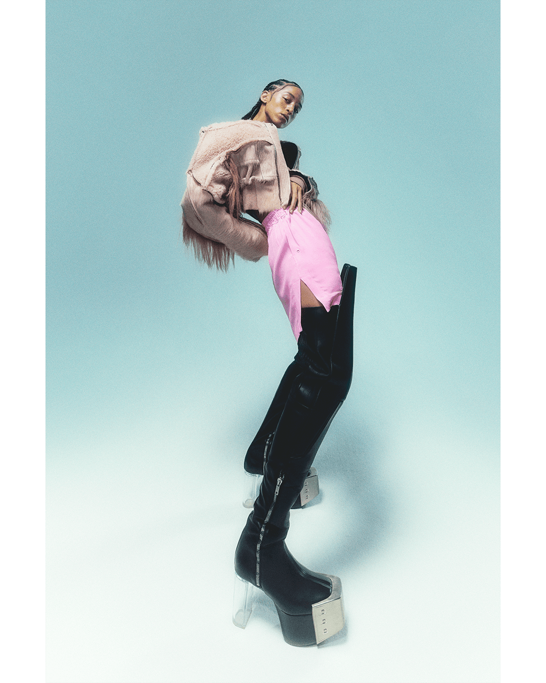 An Ode to Rick — Look 8