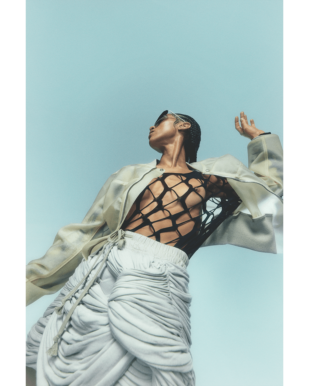 An Ode to Rick — Look 10