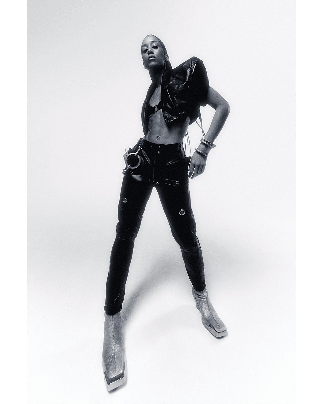 An Ode to Rick — Look 12