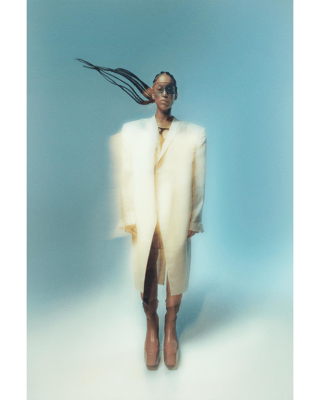 An Ode to Rick — Look 15