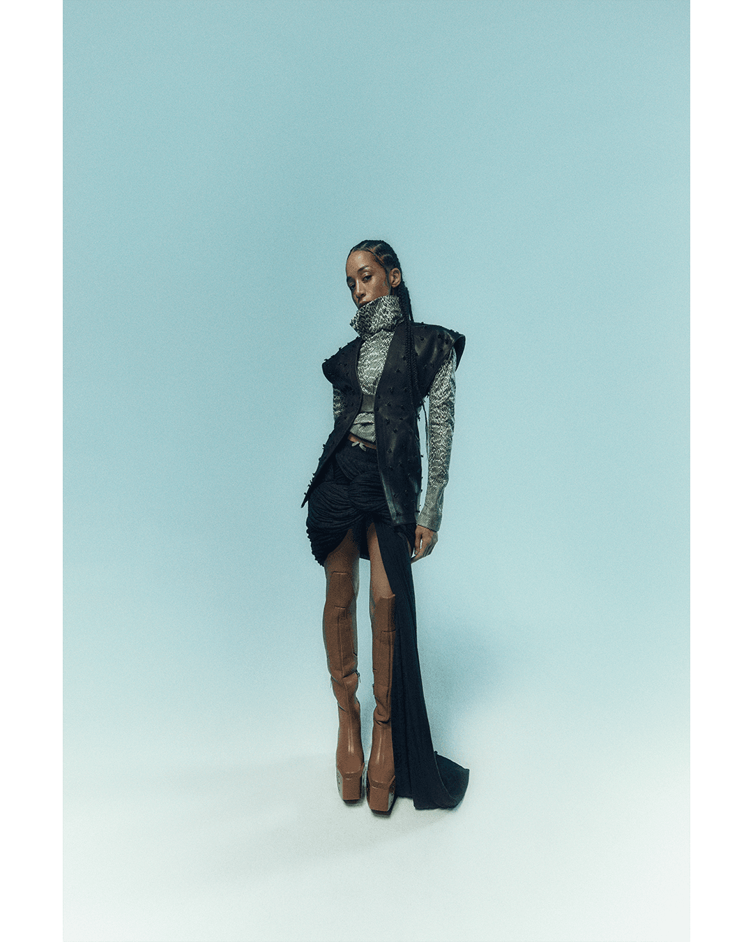 An Ode to Rick — Look 16