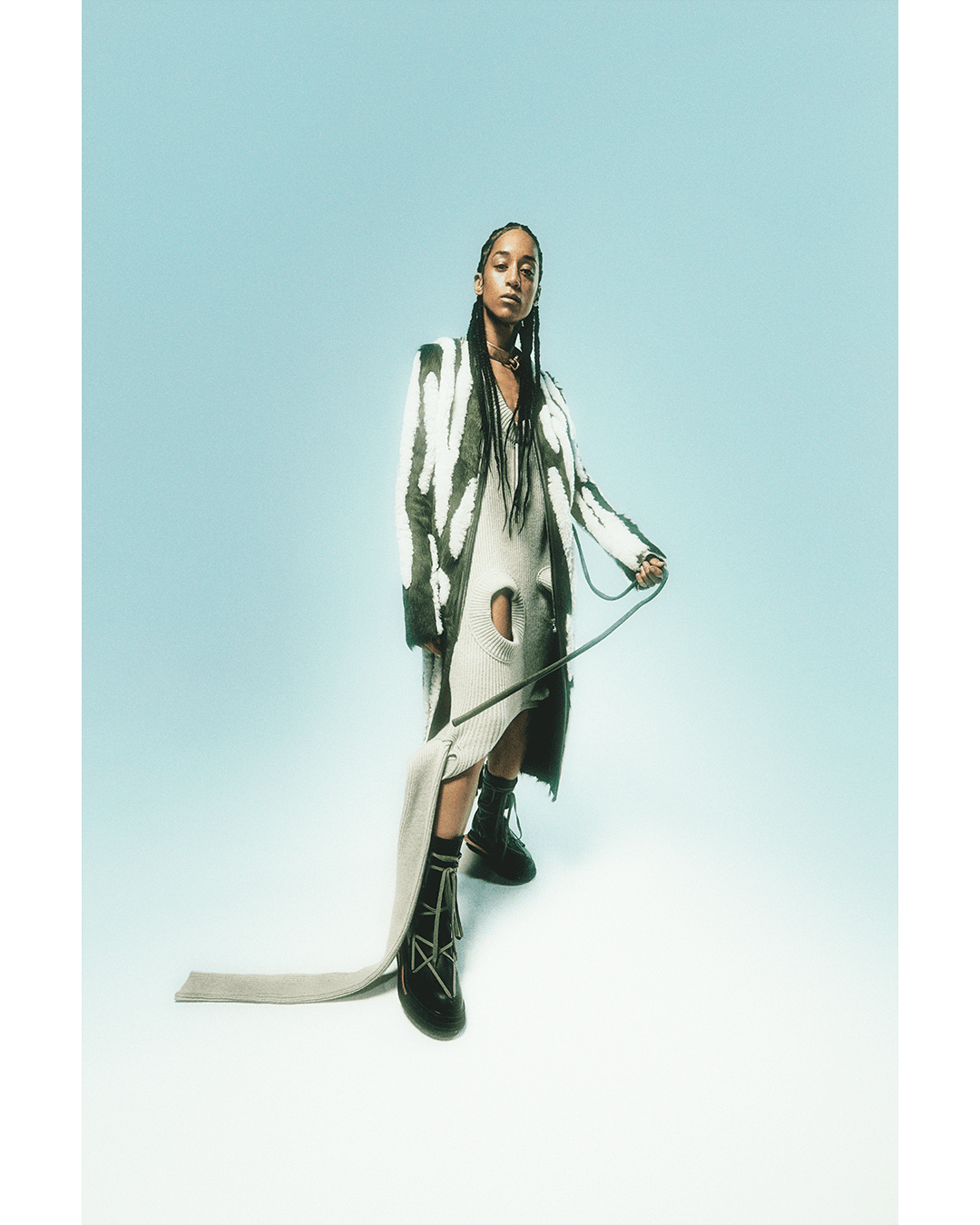 An Ode to Rick — Look 17