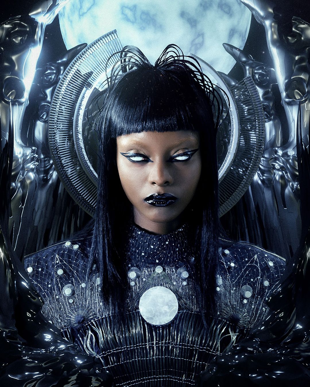 Dark Matter — PAP Magazine editorial