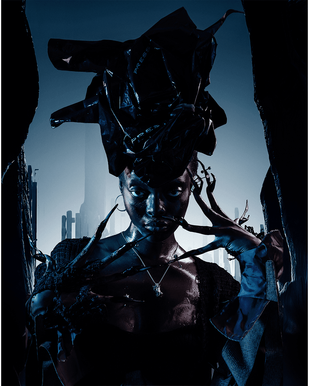 Dark Matter — Look 3