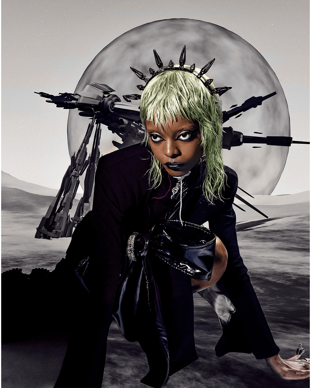 Dark Matter — Look 13