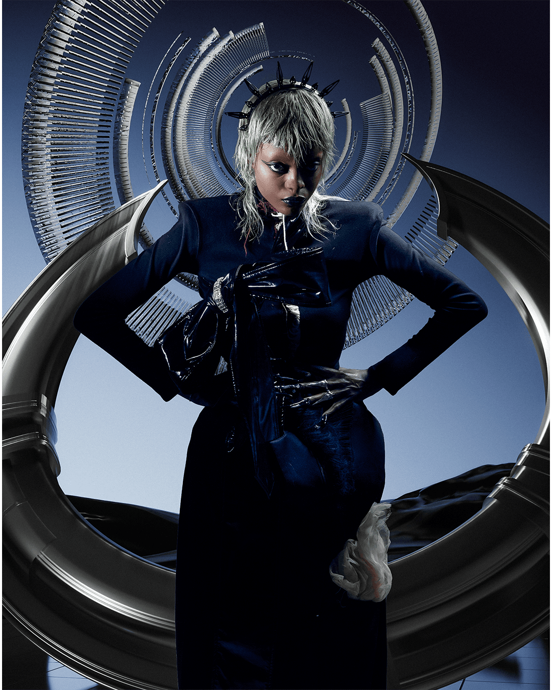 Dark Matter — Look 14