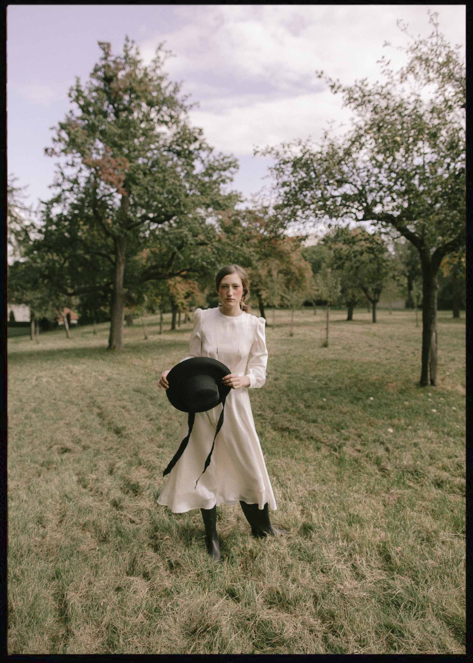 APPLE SEASON — Look 8