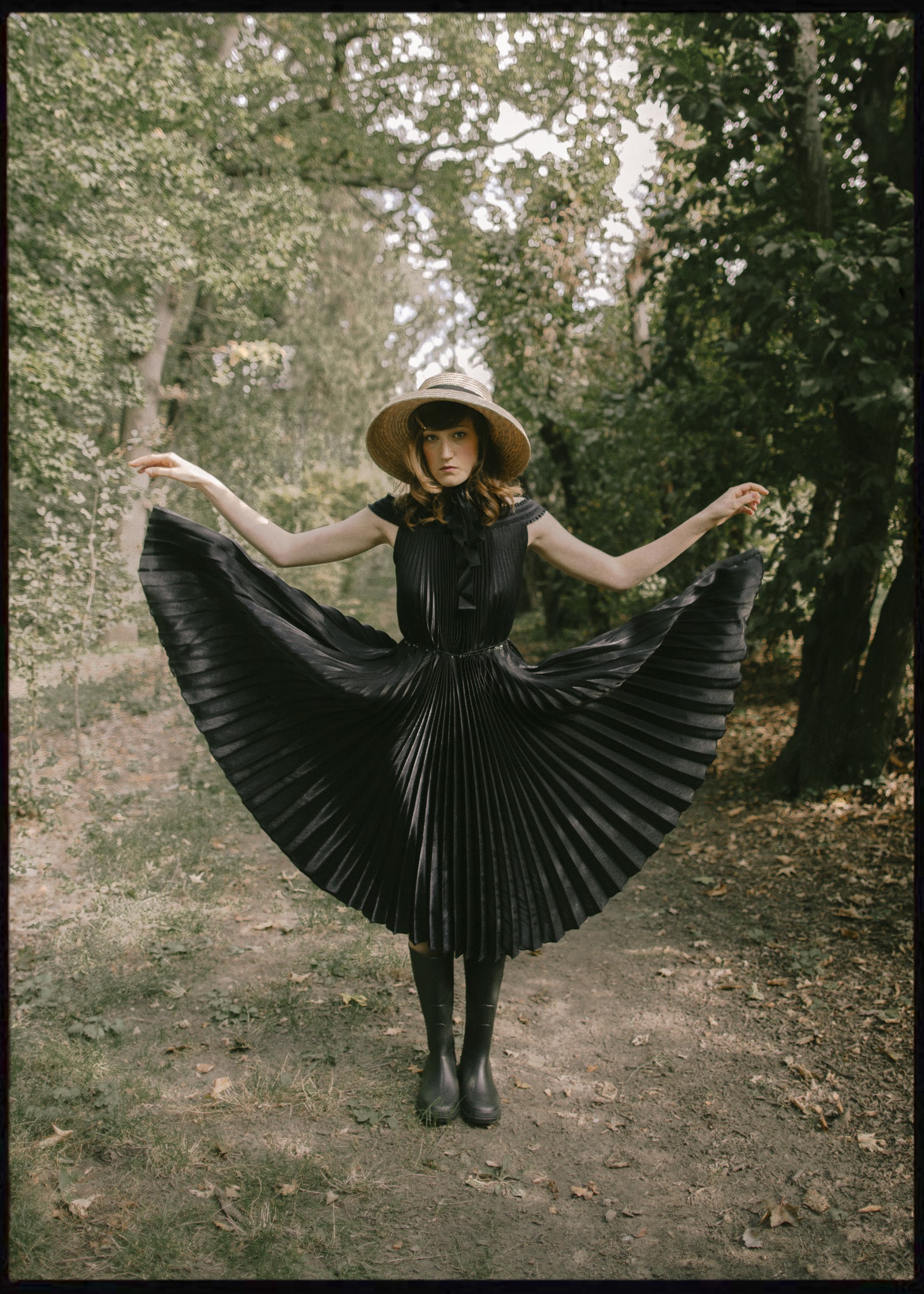 APPLE SEASON — Look 9