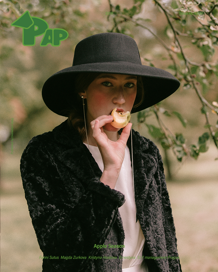 APPLE SEASON — Look 10
