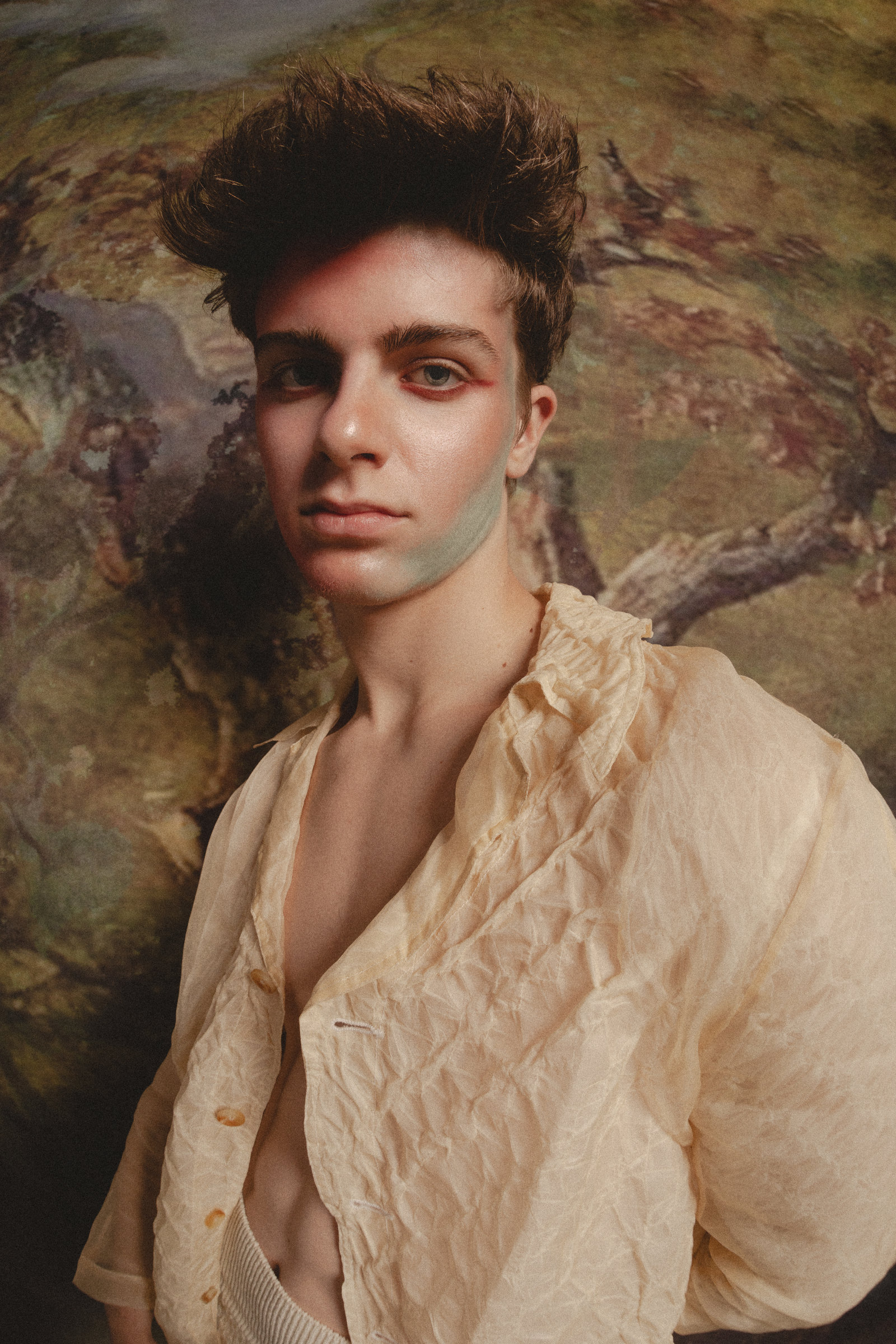THE PAST, THE PRESENT, THE FUTURE — Look 3