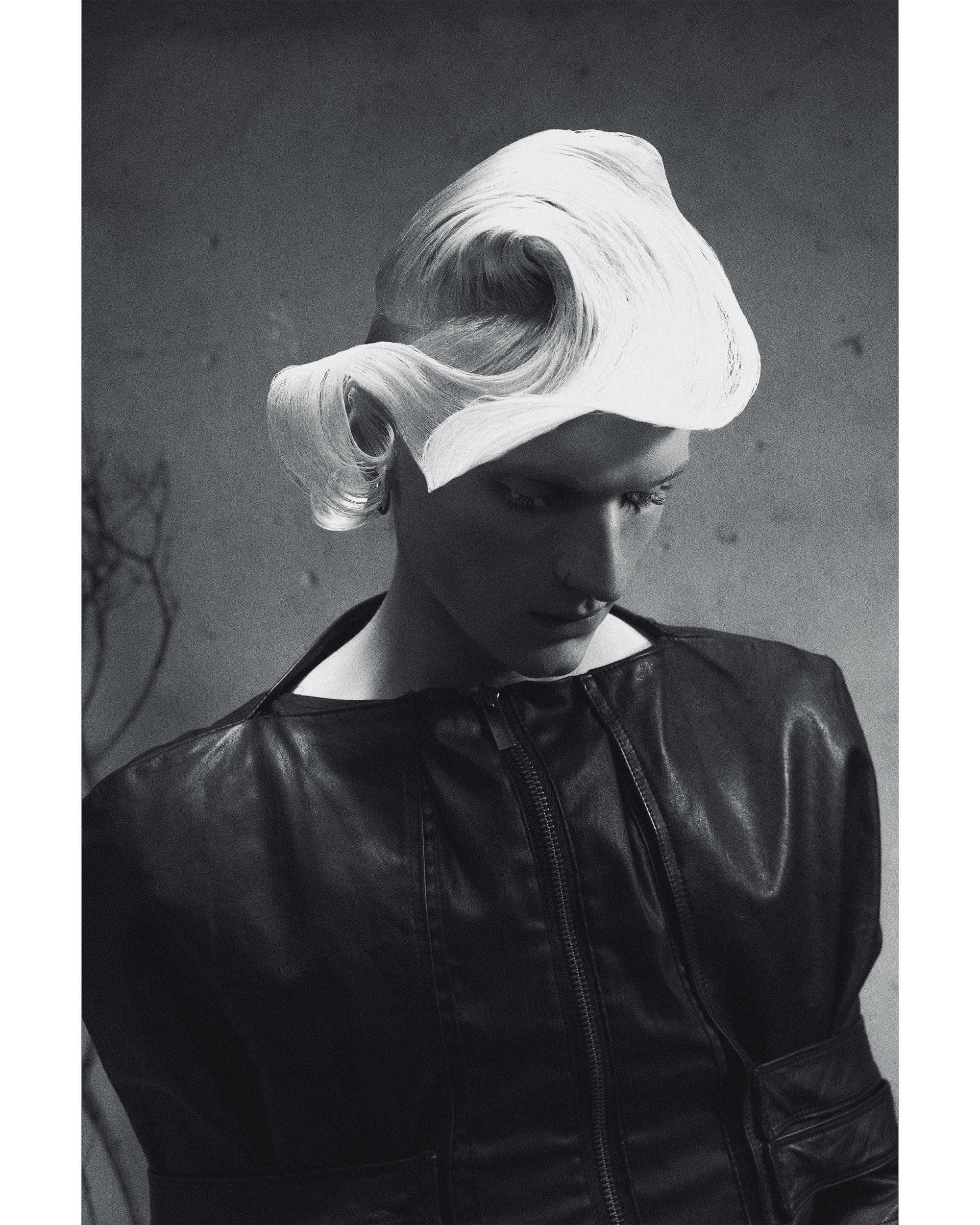 Silent Gaze — Look 8